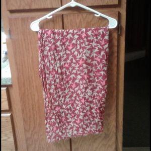 Wrap around neck scarf